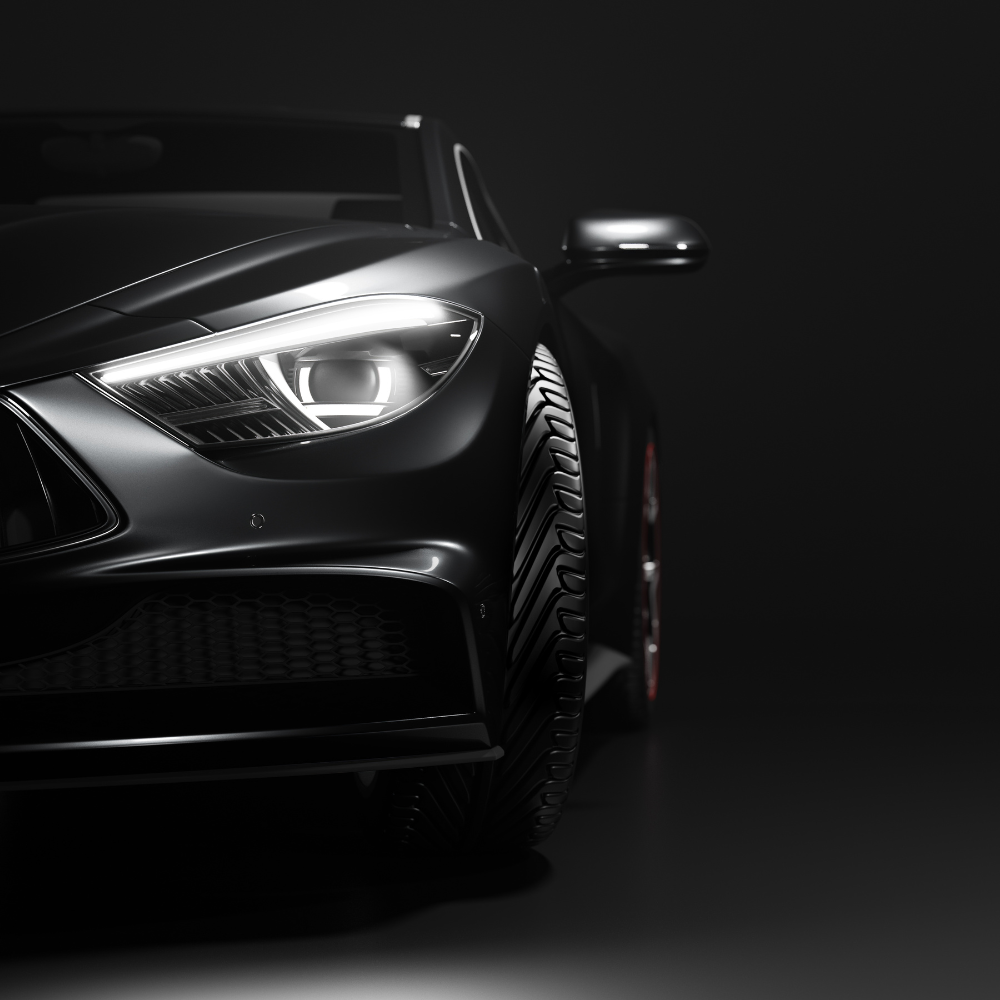 Noleggio auto di lusso Trento